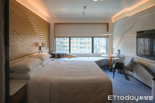 ▲香港海洋公園萬豪酒店。(圖/記者彭懷玉攝)