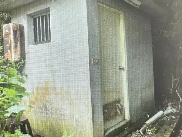 ▲許姓男子失蹤14個月陳屍在廁所。(圖/張雪如提供)