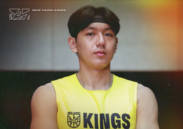 ▲新北國王簽194公分新秀,鍾理翔「練習生」身份加盟。(圖/國王提供)