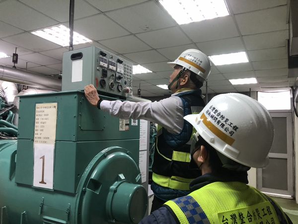 ▲防洪再升級!新北中港東抽水站更新。(圖/新北市水利局提供)