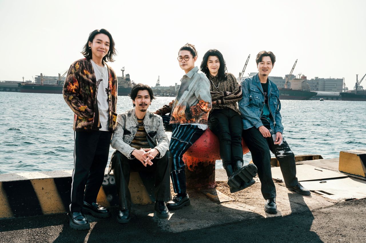 ▲▼麋先生。(圖/相信音樂提供)