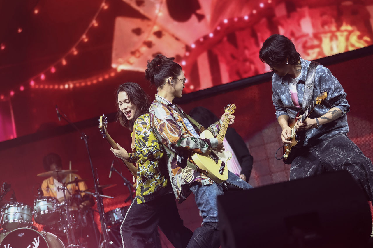 ▲▼麋先生。(圖/相信音樂提供)