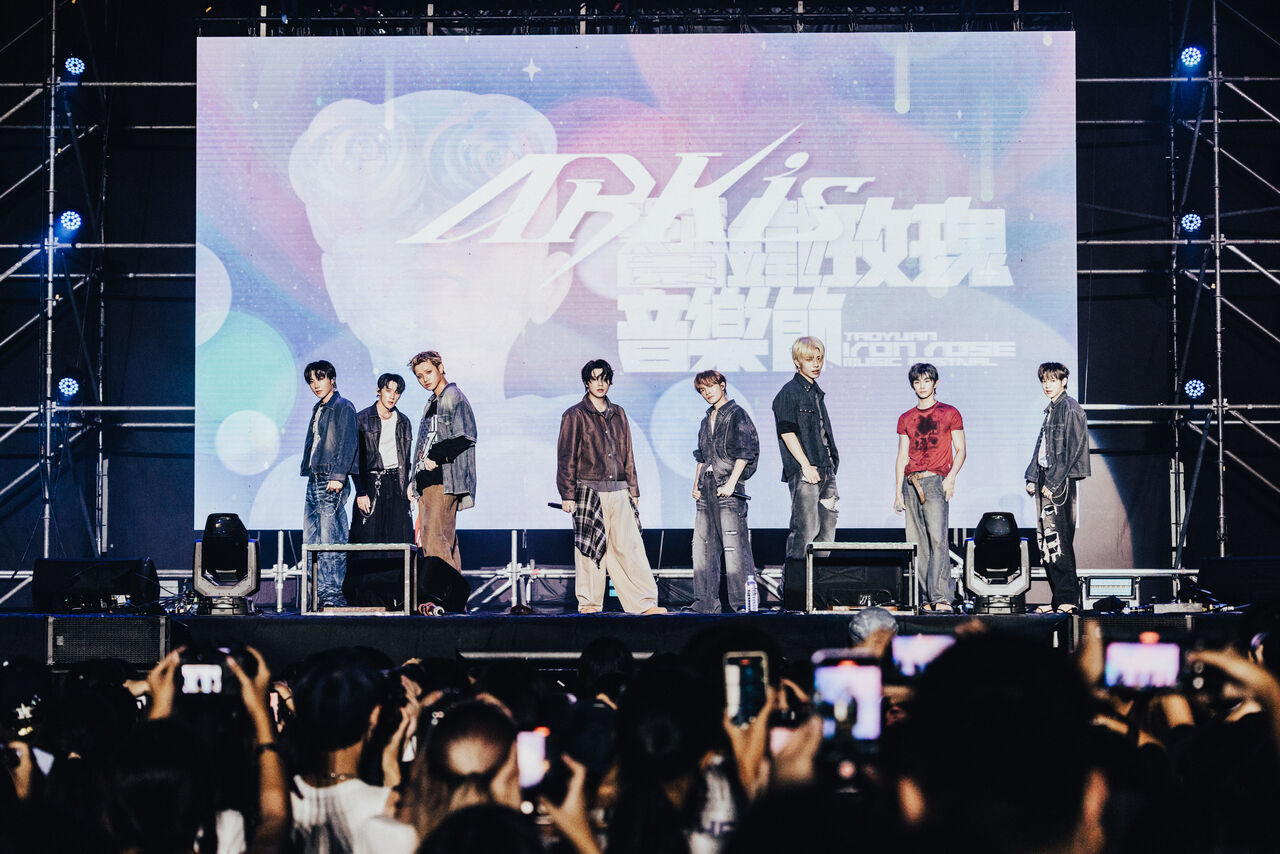 ▲▼ARKis「NO KISSi NO FAITH」見面會售票。(圖/FU Entertainment提供)