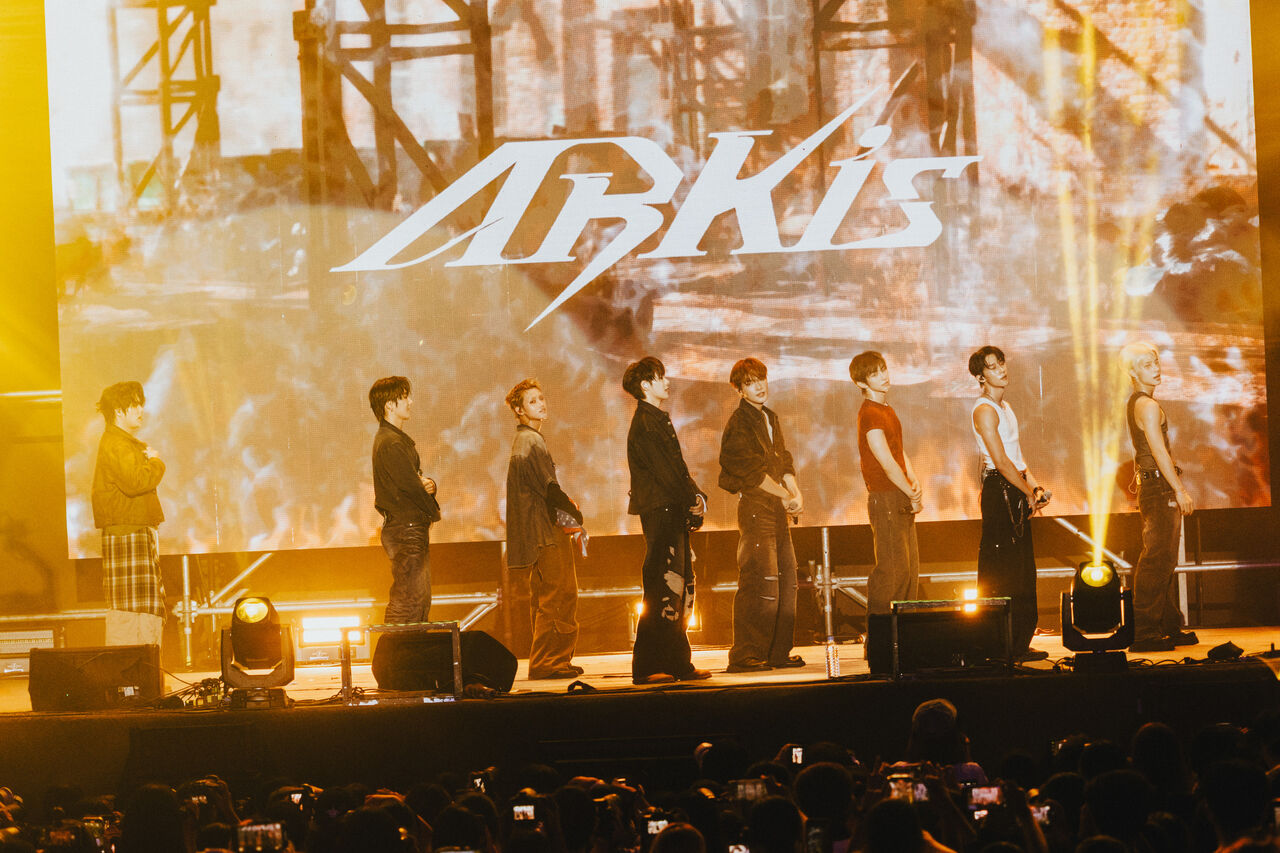 ▲▼ARKis「NO KISSi NO FAITH」見面會售票。(圖/FU Entertainment提供)