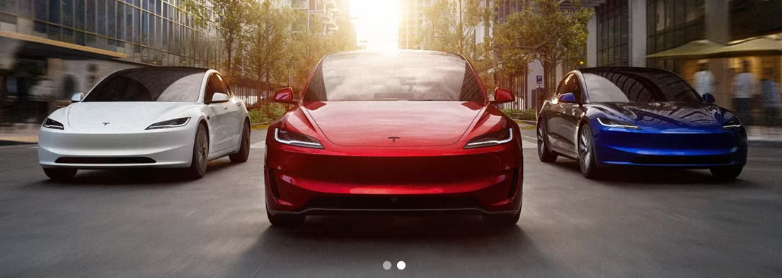 ▲特斯拉發表最入門、陽春的Model Y與Model 3!帶來更划算、競爭力的售價。(圖/翻攝自特斯拉)