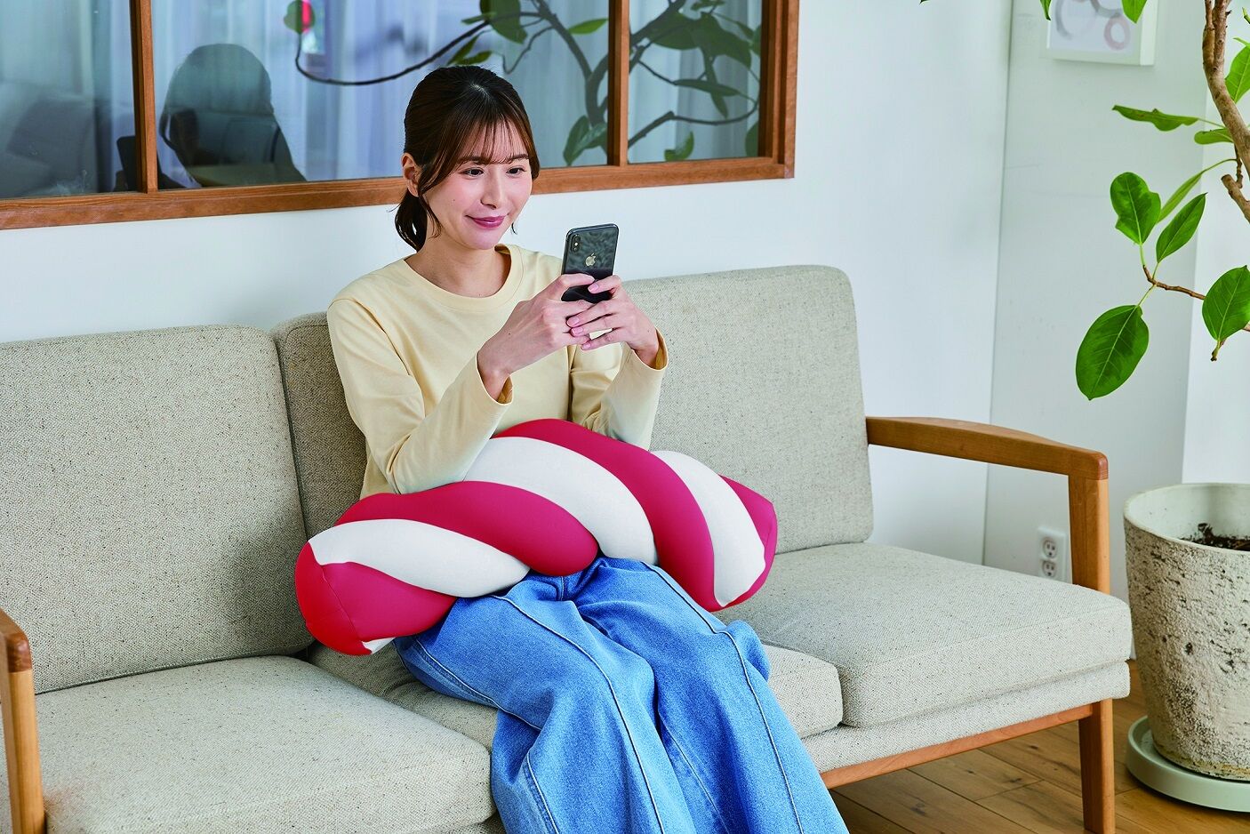 ▲台隆手創館周年慶,推多項買一送一,還有小家電優惠4折起。(圖/業者提供)