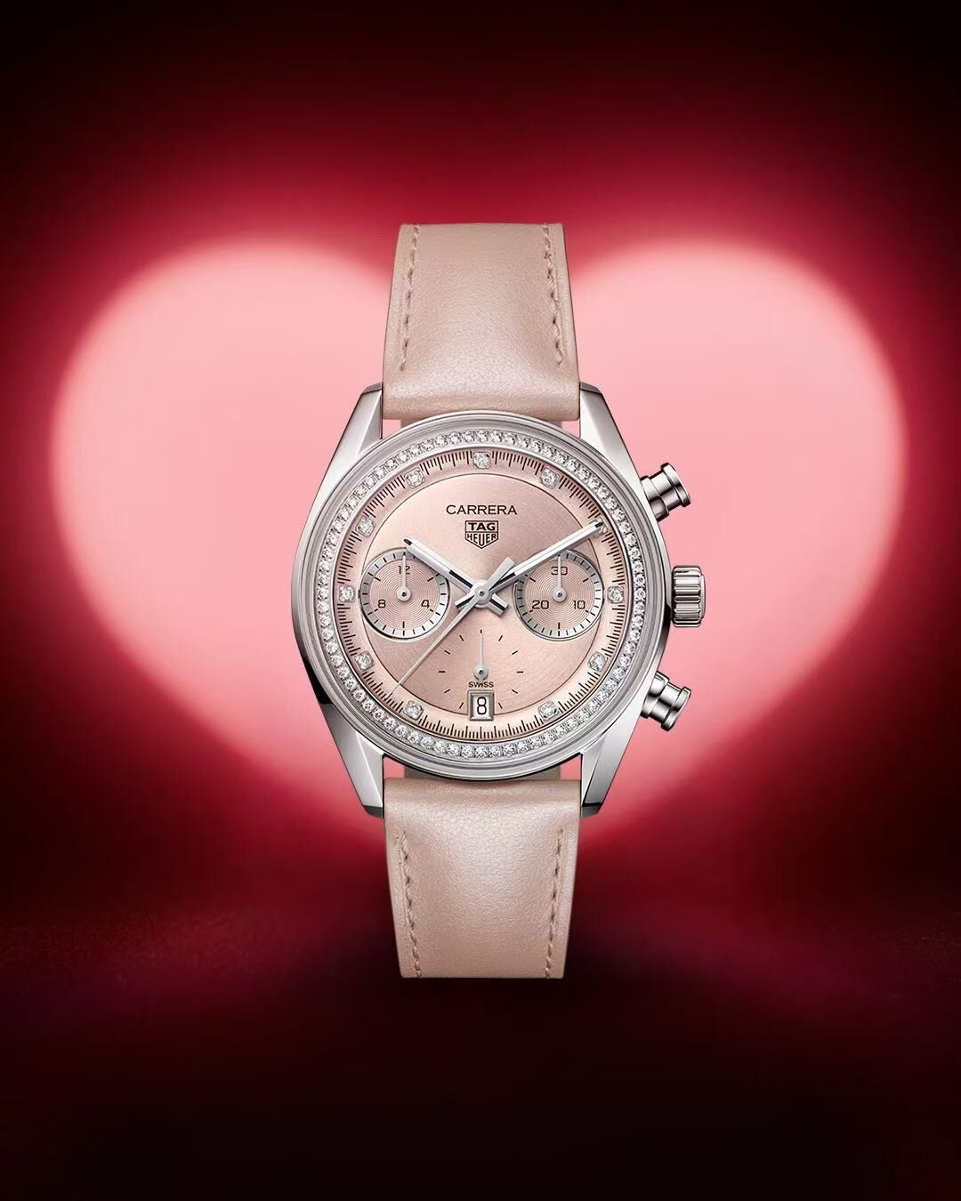 ▲▼ Breathing,TAG Heuer 。(圖/公關照)