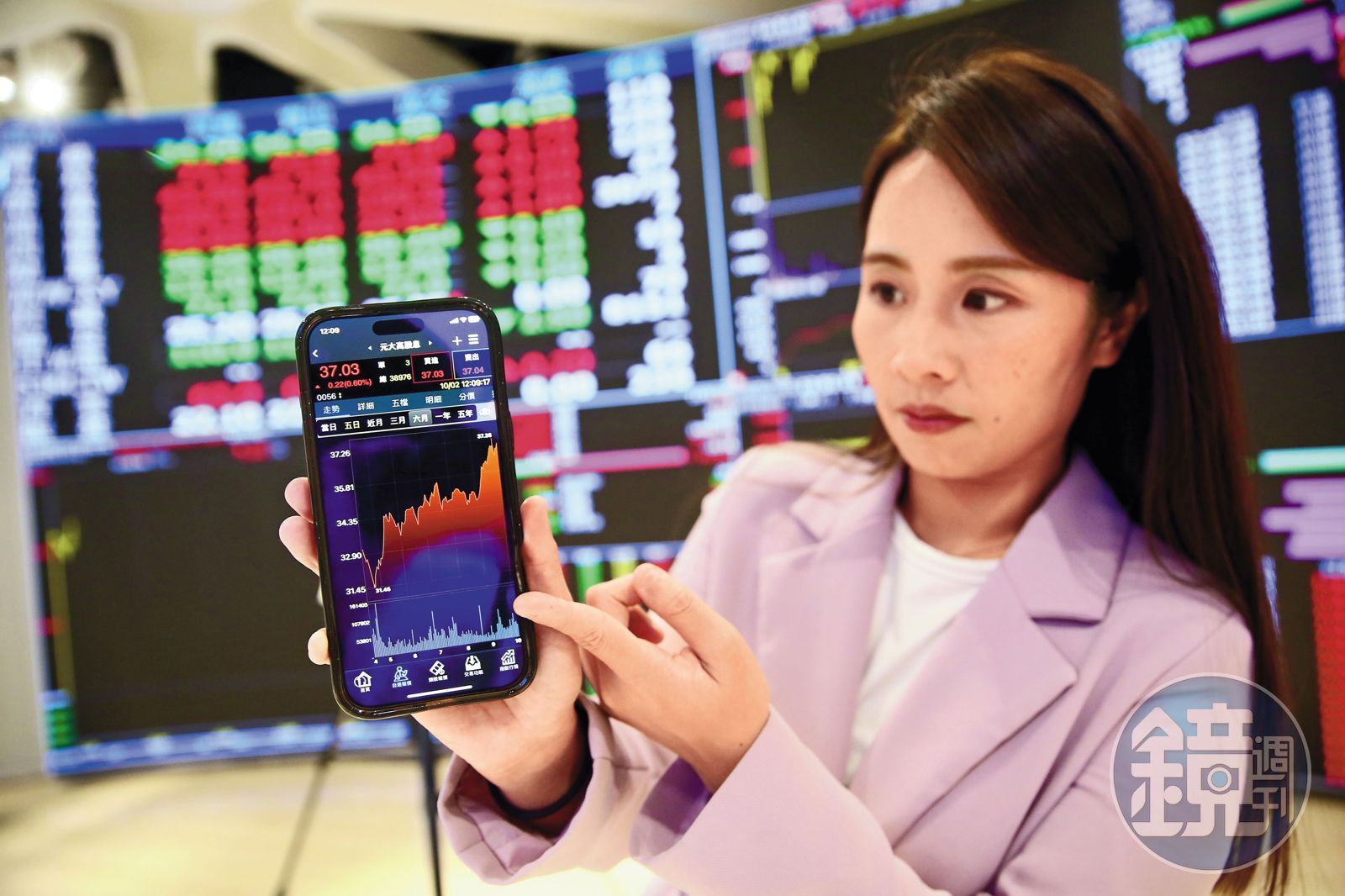 台股強強滾,存股族可趁機檢視手中高股息ETF標的,汰弱留強。