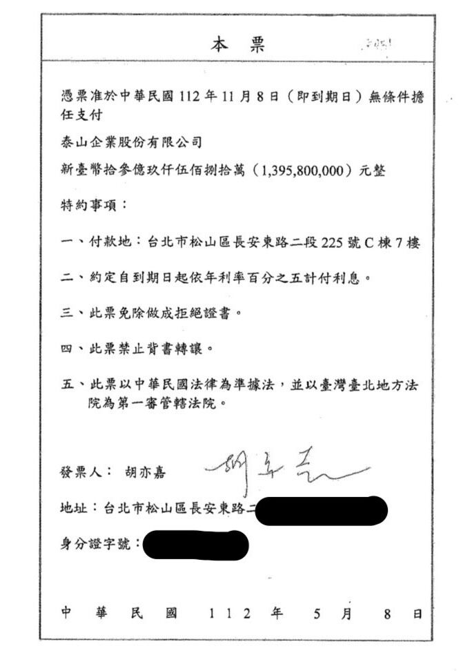 ▲▼街口金科。(圖/泰山提供)