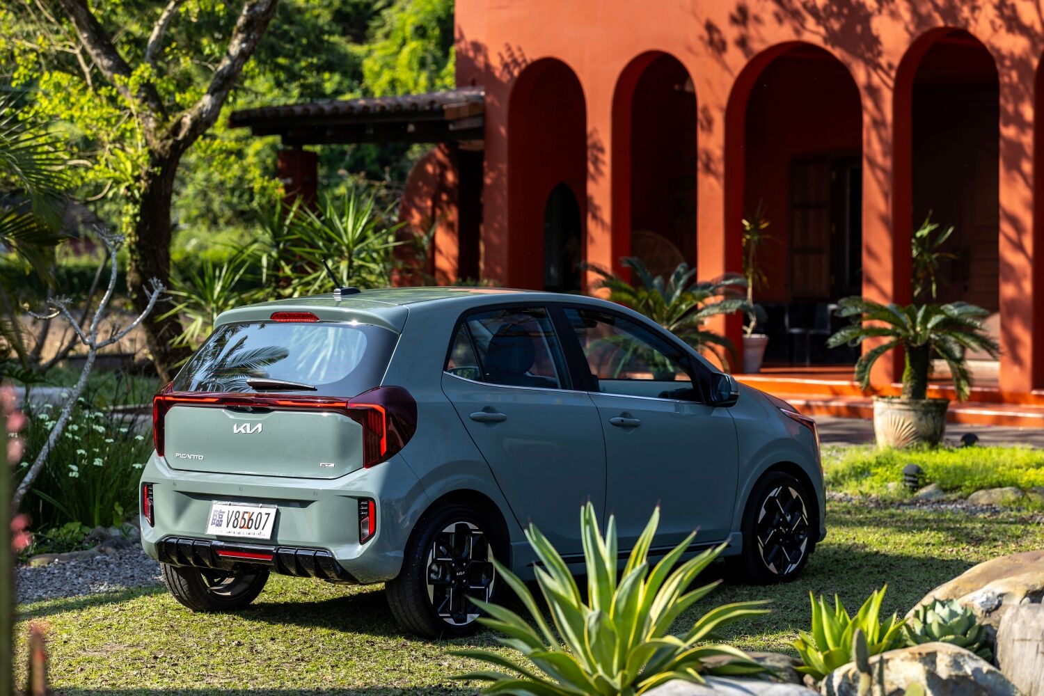 ▲台灣Kia Picanto搭上最新舊換新補助!最低49.9萬就能買。(圖/翻攝自Kia)