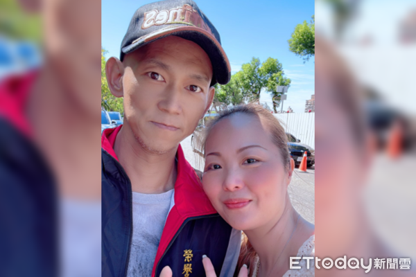 ▲▼顏正國生前暴瘦的照片曝光。(圖/Threads網友a19830723授權提供,請勿隨意翻拍以免侵權)