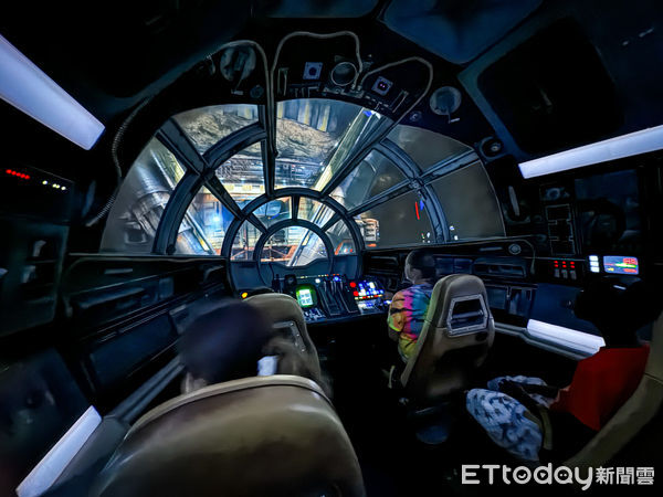 ▲▼美國奧蘭多迪士尼好萊塢影城星際大戰:銀河邊緣園區。(圖/記者蔡玟君攝)