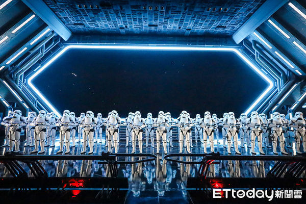 ▲▼美國奧蘭多迪士尼好萊塢影城星際大戰:銀河邊緣園區。(圖/記者蔡玟君攝)