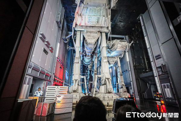 ▲▼美國奧蘭多迪士尼好萊塢影城星際大戰:銀河邊緣園區。(圖/記者蔡玟君攝)