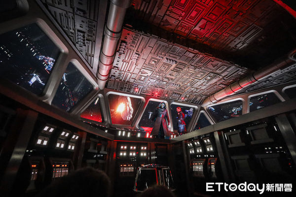 ▲▼美國奧蘭多迪士尼好萊塢影城星際大戰:銀河邊緣園區。(圖/記者蔡玟君攝)