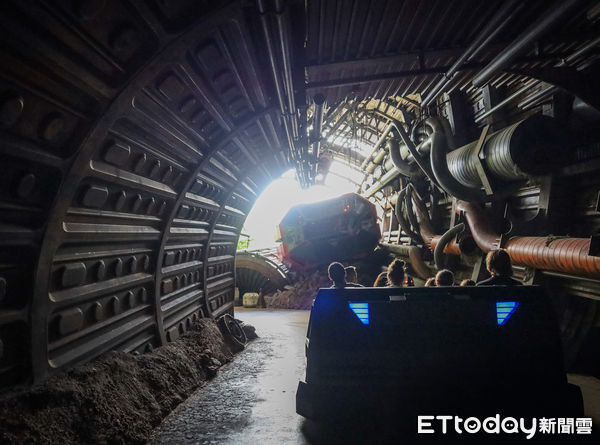 ▲▼美國奧蘭多迪士尼好萊塢影城星際大戰:銀河邊緣園區。(圖/記者蔡玟君攝)