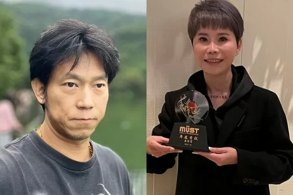 ▲▼見證顏正國獄中改過自新 詹雅雯聞噩耗嘆不捨。(圖/翻攝自Facebook/顏正國、詹雅雯)