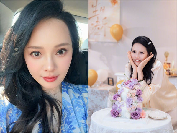 ▲▼伊能靜分享人生中場「5個建議」 。(圖/翻攝自微博/伊能靜)