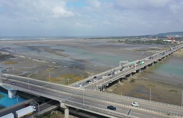 ▲國慶連假公路局北工分局,轄管省道疏運措施報你知