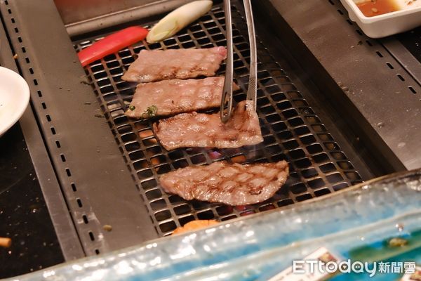 ▲▼烤肉,燒肉。(圖/記者許力方攝)