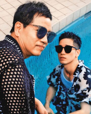 張景嵐新家試婚/張景嵐、陳銳穩交2年傳婚訊 姐弟戀進展快狠準