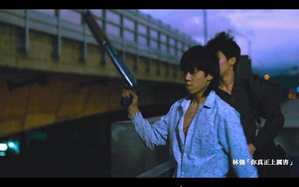 《少年吔》有濃厚的顏正國自傳風格,也是他致敬《少年吔,安啦!》導演侯孝賢、製片張華坤之作。(星泰提供)