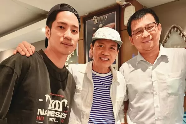 張景嵐新家試婚4/兒子陳銳辦喜事? 陳凱倫沒聽說仍給祝福:她是個好女孩