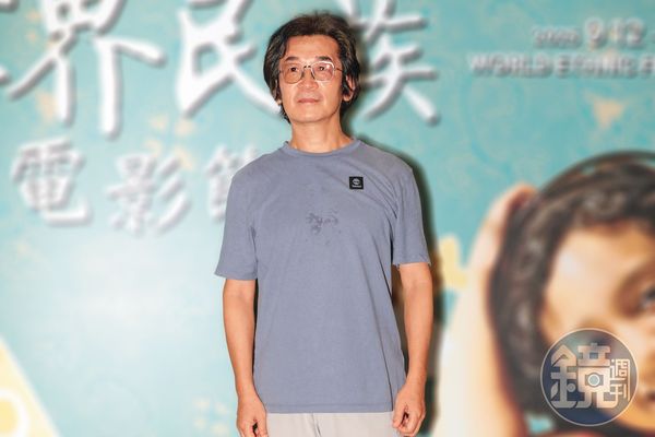 魏德聖才剛宣布和債主郭台強和解,又積欠銀行近4,000萬元。