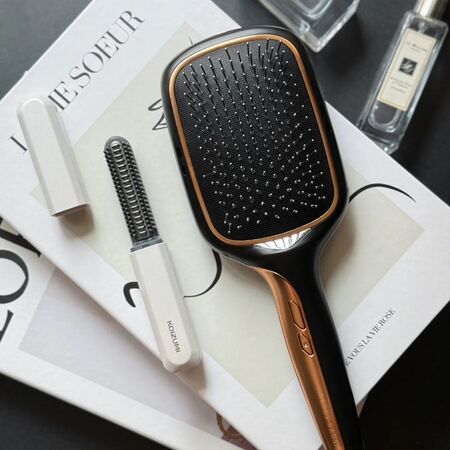 ▲台隆手創館周年慶,推多項買一送一,還有小家電優惠4折起。(圖/業者提供)