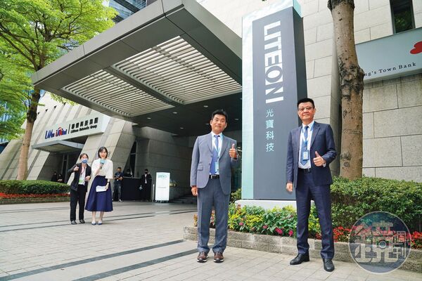 受到AI規格升級激勵,近期高股息ETF重點持股—光寶科,股價一路攀升。