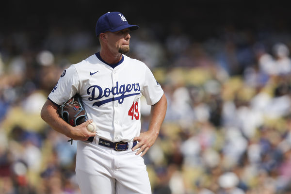 ▲崔南(Blake Treinen)。(圖/達志影像/美聯社)