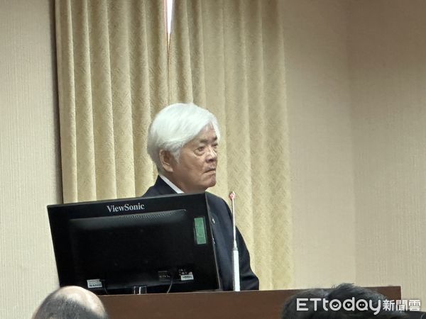 ▲▼中選會主委李進勇。(圖/記者詹詠淇攝)