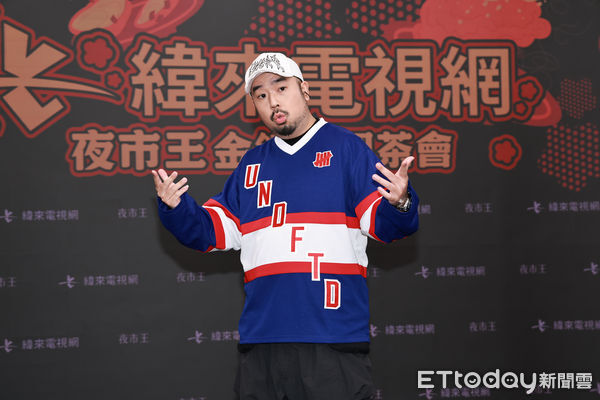 ▲▼ 《夜市王》金鐘入圍媒體茶敘聯訪-阿達 。(圖/記者黃克翔攝)