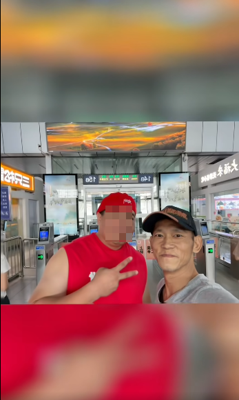 ▲▼顏正國生前暴瘦。(圖/翻攝自Facebook/顏正國)