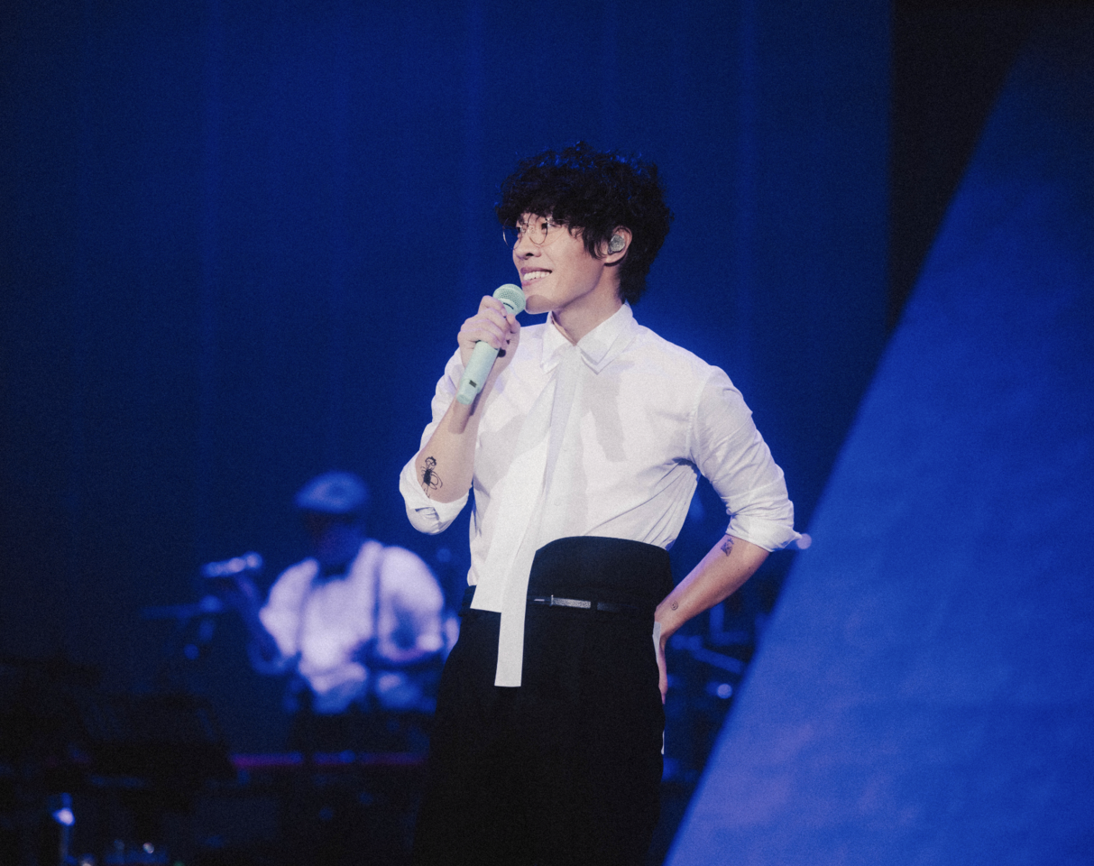 ▲▼盧廣仲《HeartBreakFast 傷心早餐店》。(圖/添翼提供)