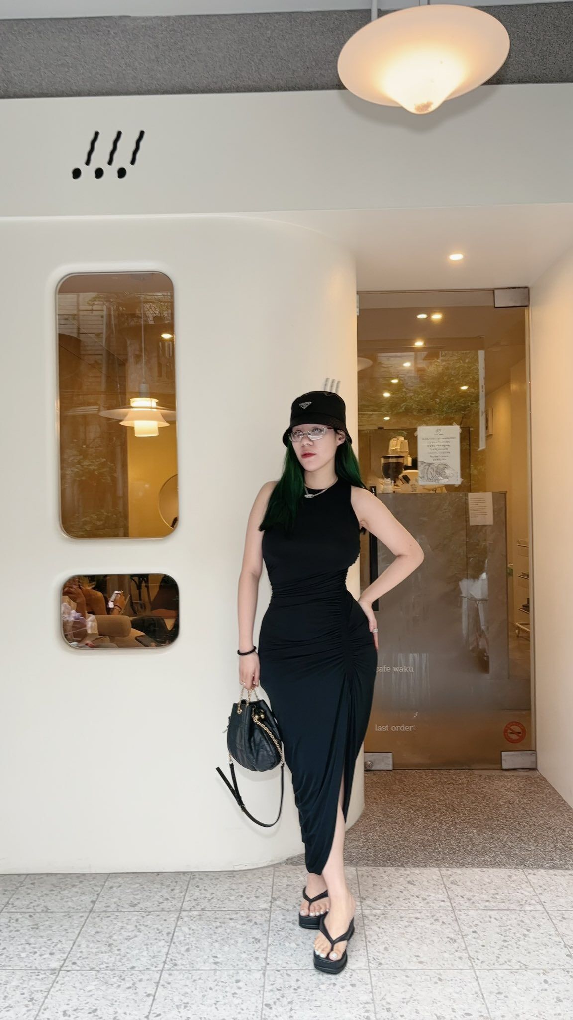 ▲▼丹妮婊姐揭「女性救災難題」:邏輯真怪。(圖/翻攝自Facebook/丹妮婊姐星球)