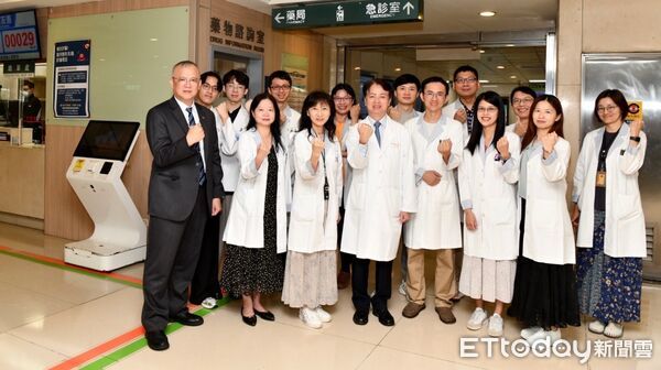 ▲基隆長庚榮獲「鼎革獎」智慧醫療楷模。(圖/記者郭世賢翻攝)