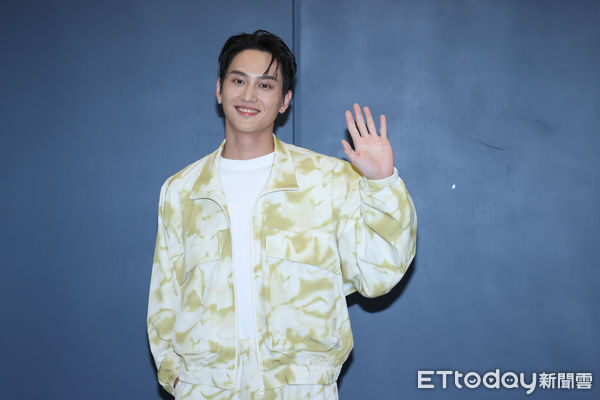 ▲▼ 范少勳 ,X!又是星期一入圍戲劇節目男主角獎 。(圖/記者徐文彬攝)