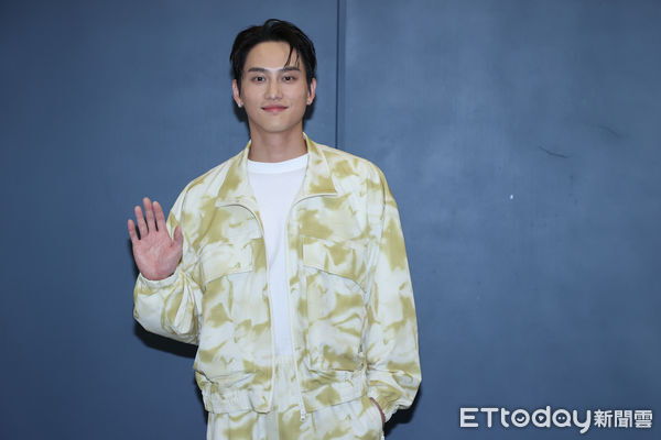 ▲▼ 范少勳 ,X!又是星期一入圍戲劇節目男主角獎 。(圖/記者徐文彬攝)