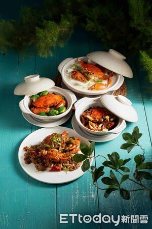 ▲台南大員皇冠假日酒店推出「非凡假期安平映像」住房專案,結合文化體驗與秋蟹美饌。(記者林東良翻攝,下同)