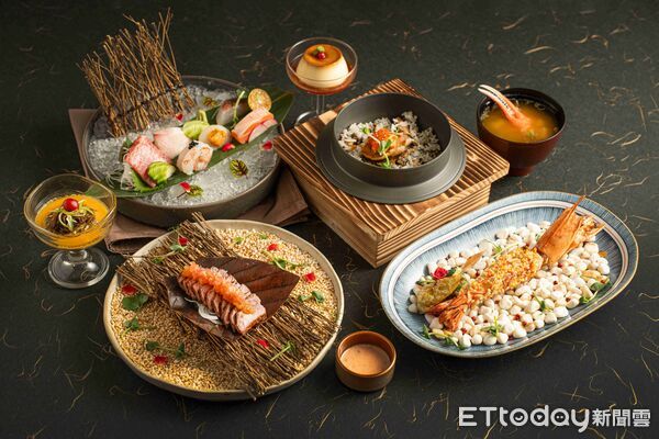 ▲台南大員皇冠假日酒店推出「非凡假期安平映像」住房專案,結合文化體驗與秋蟹美饌。(記者林東良翻攝,下同)