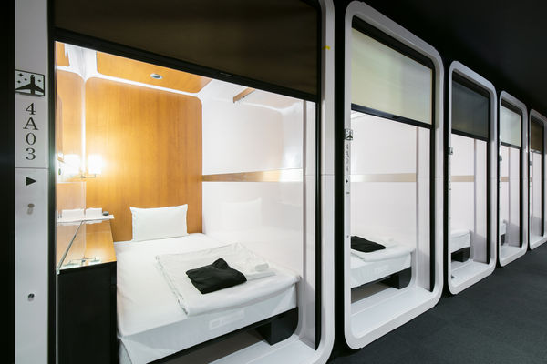 ▲▼那霸機場First Cabin。(圖/株式会社ファーストキャビンHD提供)