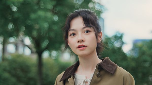 ▲曹佑寧、姚愛寗一起成為日本品牌代言人。(圖/ADASTRIA TAIWAN提供)