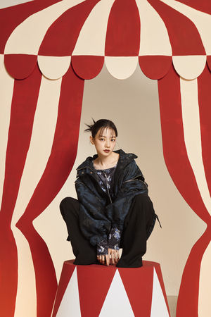 ▲曹佑寧、姚愛寗一起成為日本品牌代言人。(圖/ADASTRIA TAIWAN提供)