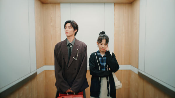 ▲曹佑寧、姚愛寗一起成為日本品牌代言人。(圖/ADASTRIA TAIWAN提供)