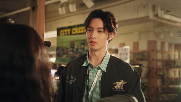 ▲曹佑寧、姚愛寗一起成為日本品牌代言人。(圖/ADASTRIA TAIWAN提供)