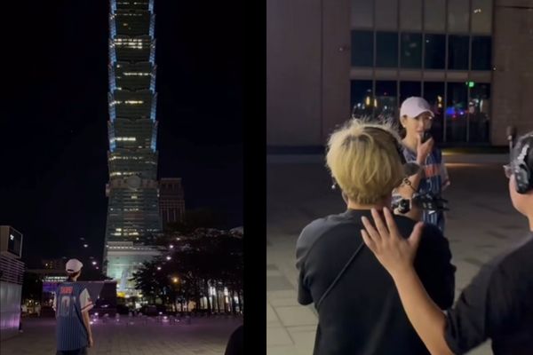 ▲▼賈永婕遭疑「國慶煙火錢不拿去賑災」正面給答案。(圖/翻攝自Facebook/賈永婕的跑跳人生)