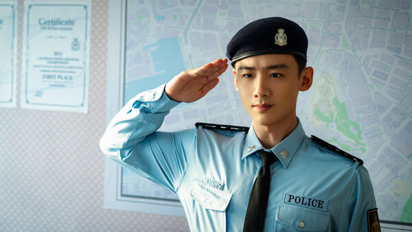 ▲《不眠日》由白敬亭主演。(圖/中天電視提供)