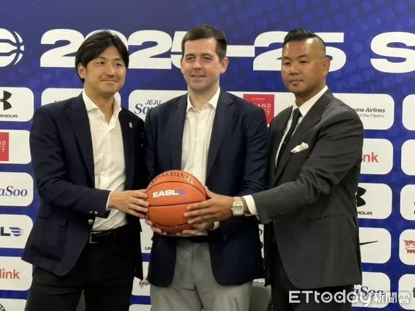 ▲EASL東超聯賽未來希望能增加至18隊開打。(圖/記者杜奕君攝)