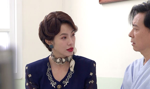 ▲尹昭德挑戰飾演帕金森氏症病人。(圖/台視提供)